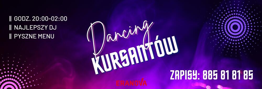 Dancing Kursantów - 27 stycznia!!!