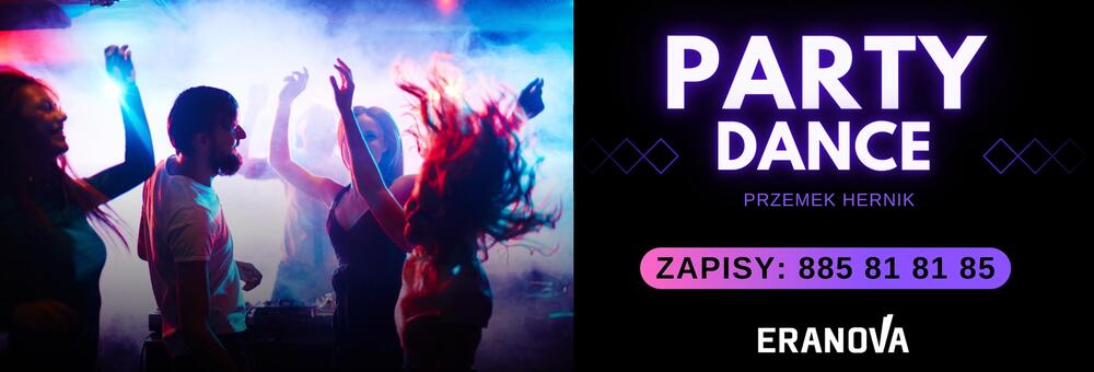 #nauczsietanczyc Party Dance dla par poczatkujących!!!