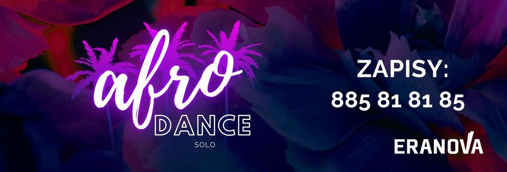 AFRO DANCE SOLO  W ERANOVA!