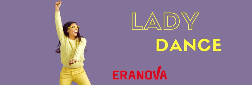 #nauczsietanczyc Lady Dance